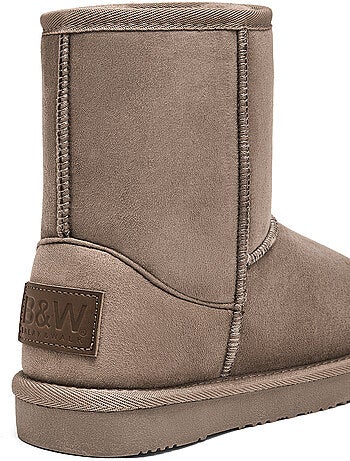 Botins conguitos australianas high basic