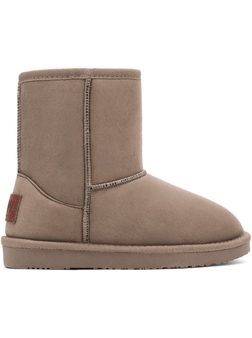 Botins conguitos australianas high basic - Kiabi