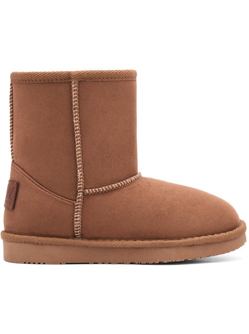Botins conguitos australianas high basic - Kiabi Botins conguitos australianas high basic - Kiabi