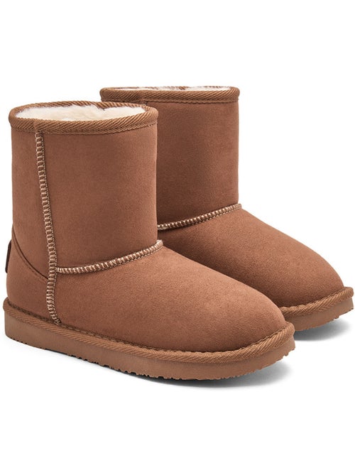 Botins conguitos australianas high basic - Kiabi Botins conguitos australianas high basic - Kiabi