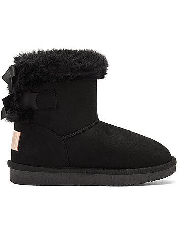 Botins conguitos australianas high pelo