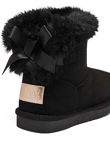 Botins conguitos australianas high pelo