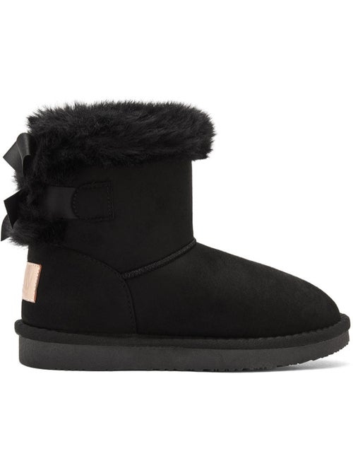 Botins conguitos australianas high pelo - Kiabi