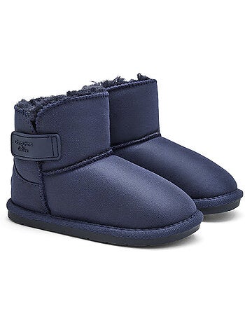 Botins conguitos barefoot