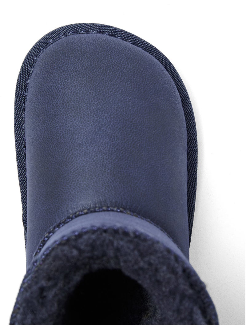 Botins conguitos barefoot Azul-marinho - Kiabi