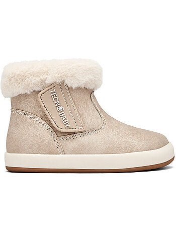 Botins conguitos barefoot