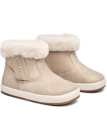 Botins conguitos barefoot