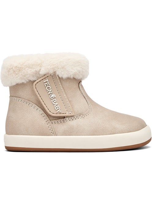 Botins conguitos barefoot - Kiabi Botins conguitos barefoot - Kiabi
