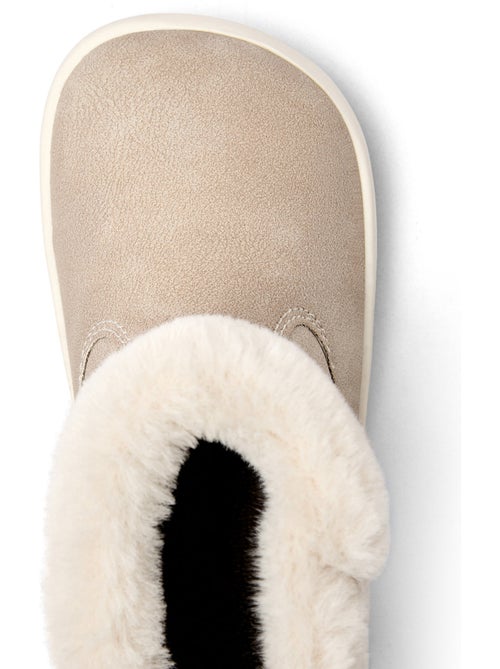 Botins conguitos barefoot - Kiabi Botins conguitos barefoot - Kiabi