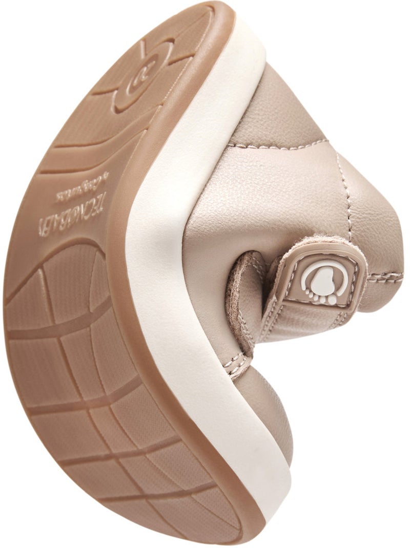 Botins conguitos barefoot Bege - Kiabi