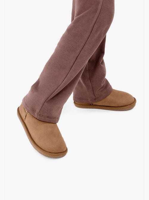 Botins conguitos barefoot - Kiabi