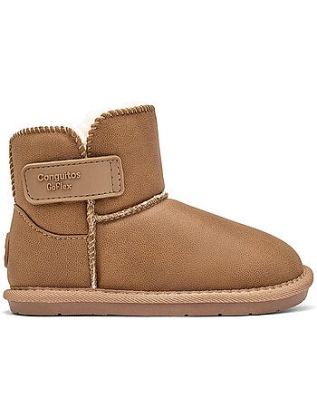 Botins conguitos barefoot