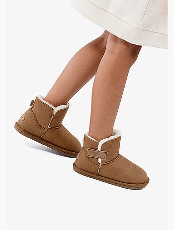 Botins conguitos barefoot