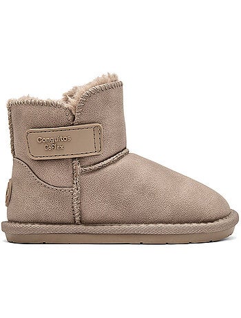 Botins conguitos barefoot