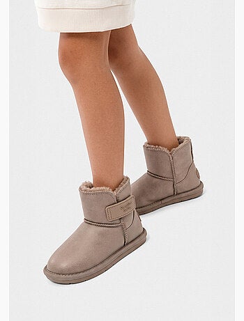 Botins conguitos barefoot