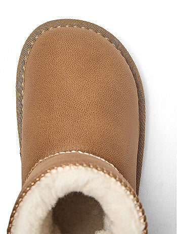 Botins conguitos barefoot