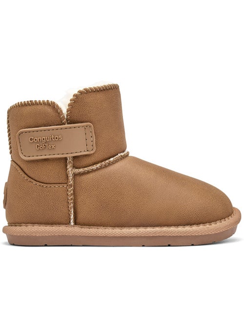 Botins conguitos barefoot - Kiabi Botins conguitos barefoot - Kiabi