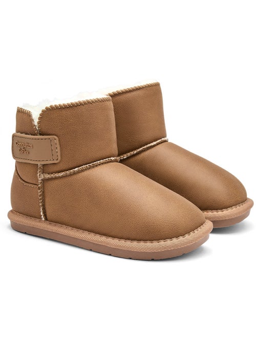 Botins conguitos barefoot - Kiabi Botins conguitos barefoot - Kiabi