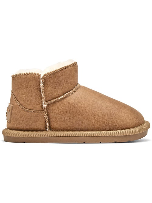 Botins conguitos barefoot - Kiabi Botins conguitos barefoot - Kiabi