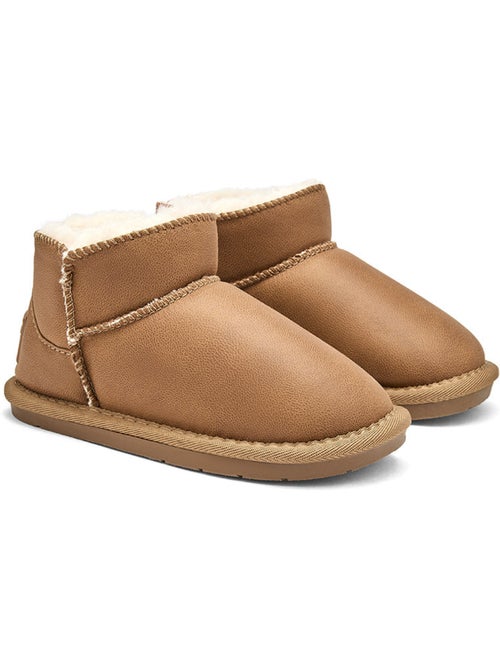 Botins conguitos barefoot - Kiabi Botins conguitos barefoot - Kiabi