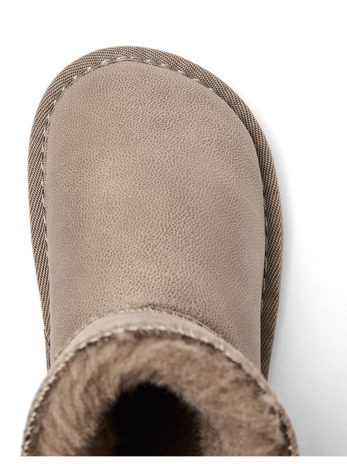 Botins conguitos barefoot - Kiabi Botins conguitos barefoot - Kiabi