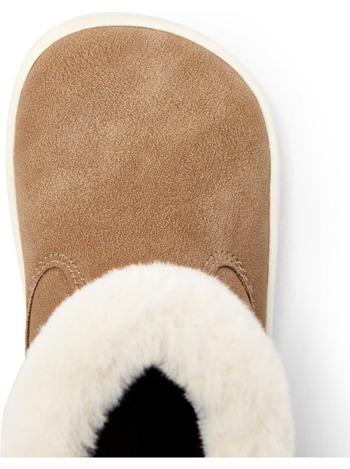 Botins conguitos barefoot - Kiabi