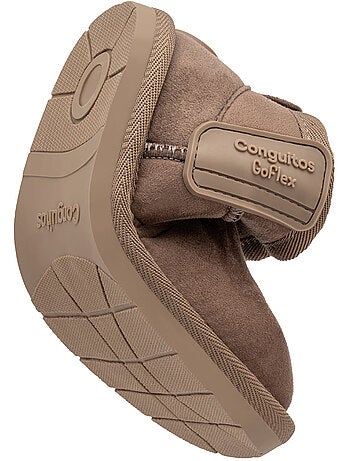 Botins Conguitos GoFlex Respetuosas Impermeables