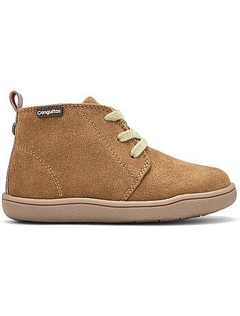 Botins conguitos barefoot goflex