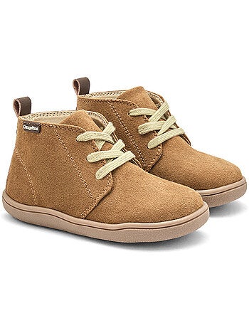 Botins conguitos barefoot goflex