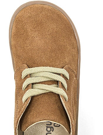 Botins conguitos barefoot goflex