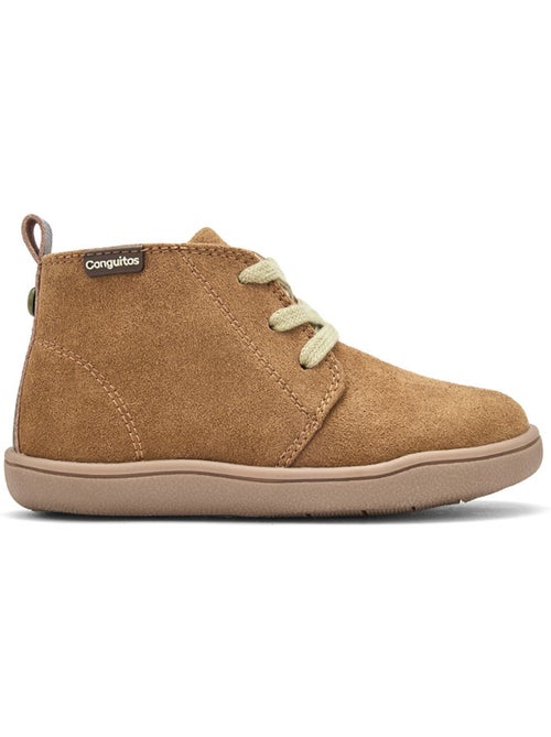 Botins conguitos barefoot goflex - Kiabi Botins conguitos barefoot goflex - Kiabi