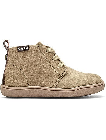 Botins conguitos barefoot goflex
