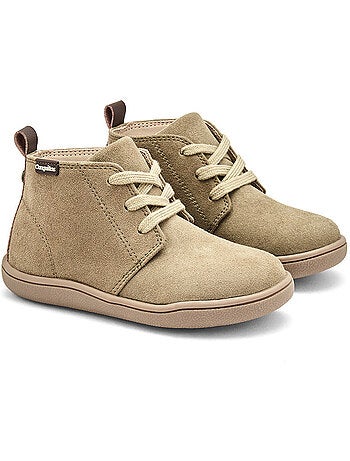 Botins conguitos barefoot goflex