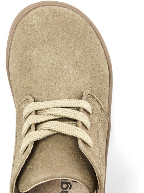 Botins conguitos barefoot goflex - Kiabi Botins conguitos barefoot goflex - Kiabi