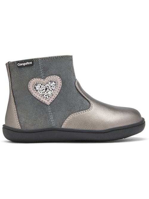 Botins conguitos barefoot goflex - Kiabi Botins conguitos barefoot goflex - Kiabi