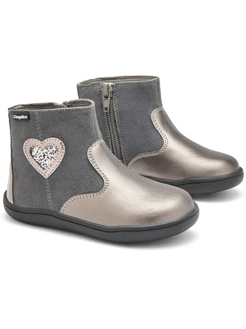 Botins conguitos barefoot goflex - Kiabi Botins conguitos barefoot goflex - Kiabi