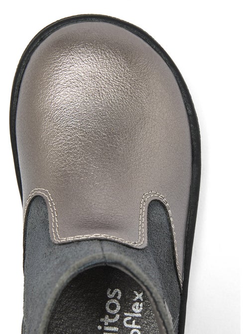 Botins conguitos barefoot goflex - Kiabi Botins conguitos barefoot goflex - Kiabi