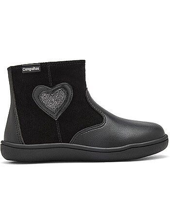 Botins conguitos barefoot goflex