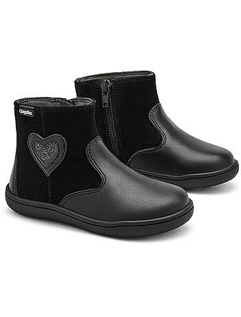 Botins conguitos barefoot goflex