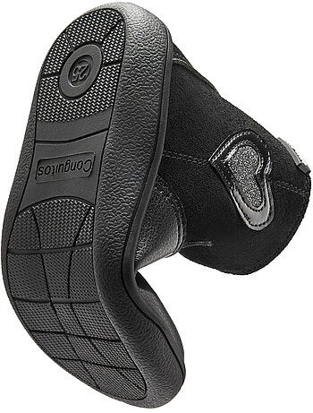 Botins conguitos barefoot goflex