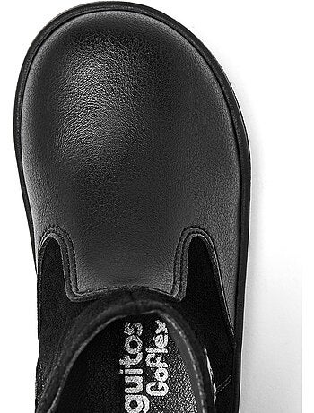 Botins conguitos barefoot goflex