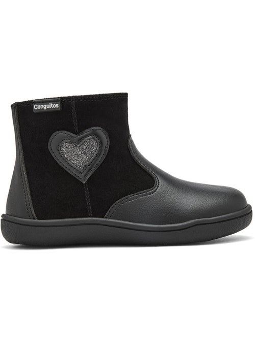 Botins conguitos barefoot goflex - Kiabi Botins conguitos barefoot goflex - Kiabi