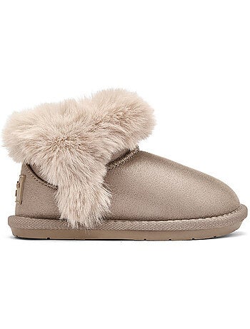 Botins conguitos barefoot pelo