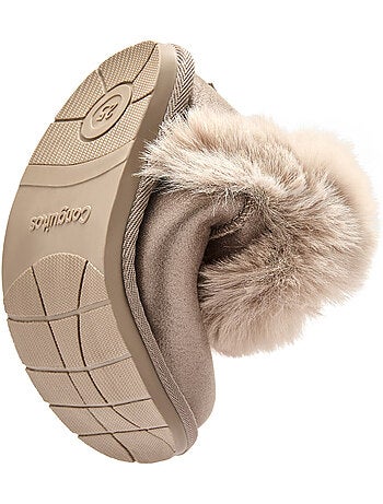 Botins conguitos barefoot pelo