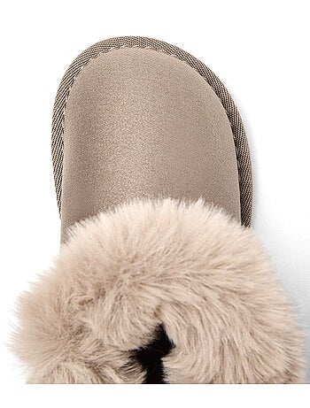 Botins conguitos barefoot pelo