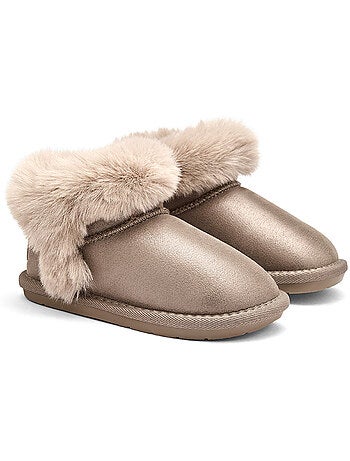 Botins conguitos barefoot pelo