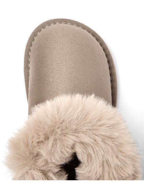 Botins conguitos barefoot pelo - Kiabi