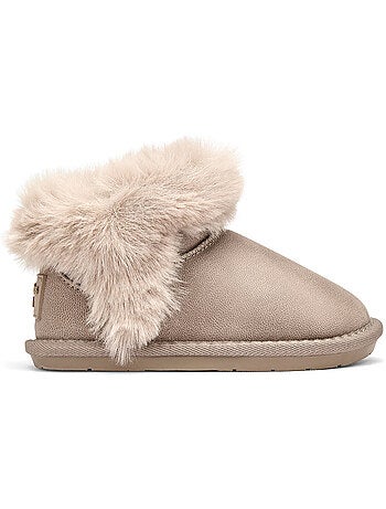 Botins conguitos barefoot pelo