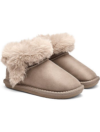 Botins conguitos barefoot pelo