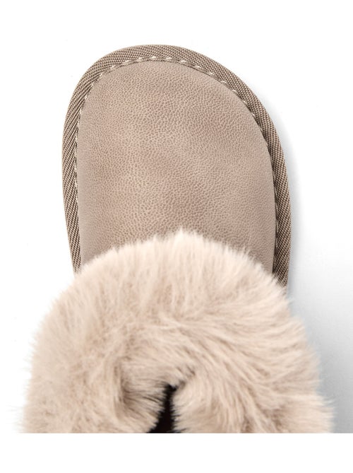 Botins conguitos barefoot pelo - Kiabi Botins conguitos barefoot pelo - Kiabi
